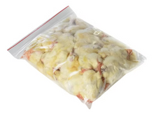 gefrorene Eintagsküken