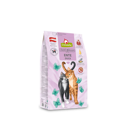 Trockenfutter für Katzen 1.8Kg