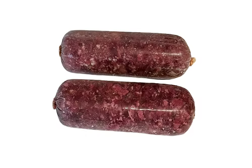 Muskelfleisch Pur Wurst 250g