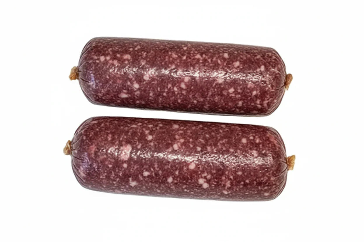 Muskelfleisch Pur Wurst 250g