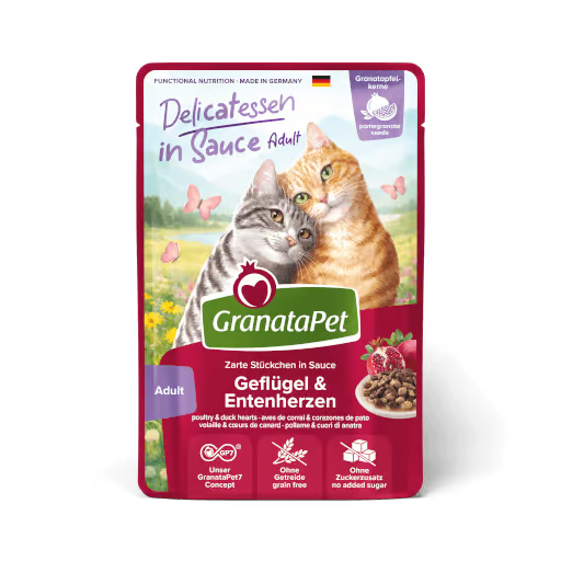 Delicatessen in Sauce 100g