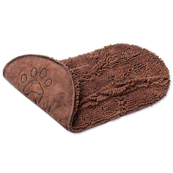 Handtuch Dirty Dog Shammy