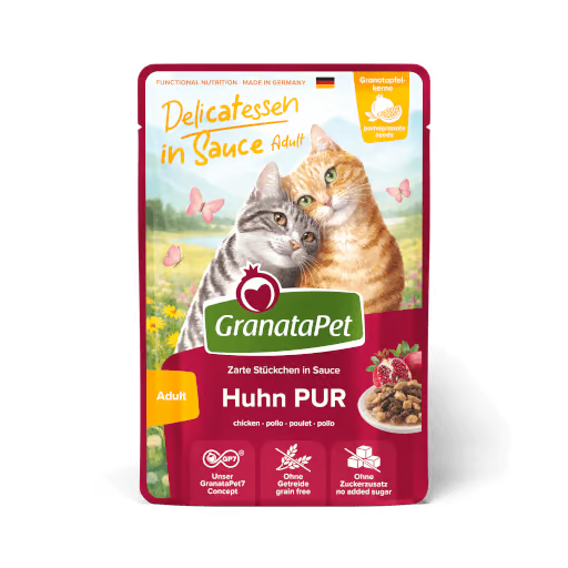 Delicatessen in Sauce 100g