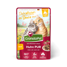 Delicatessen in Sauce 100g