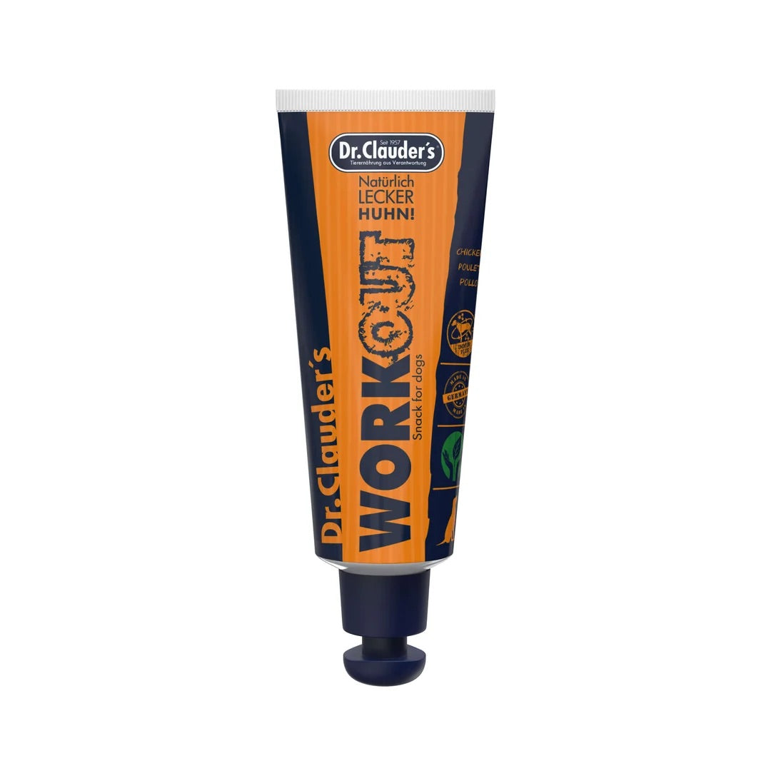 Workout Tube 100g