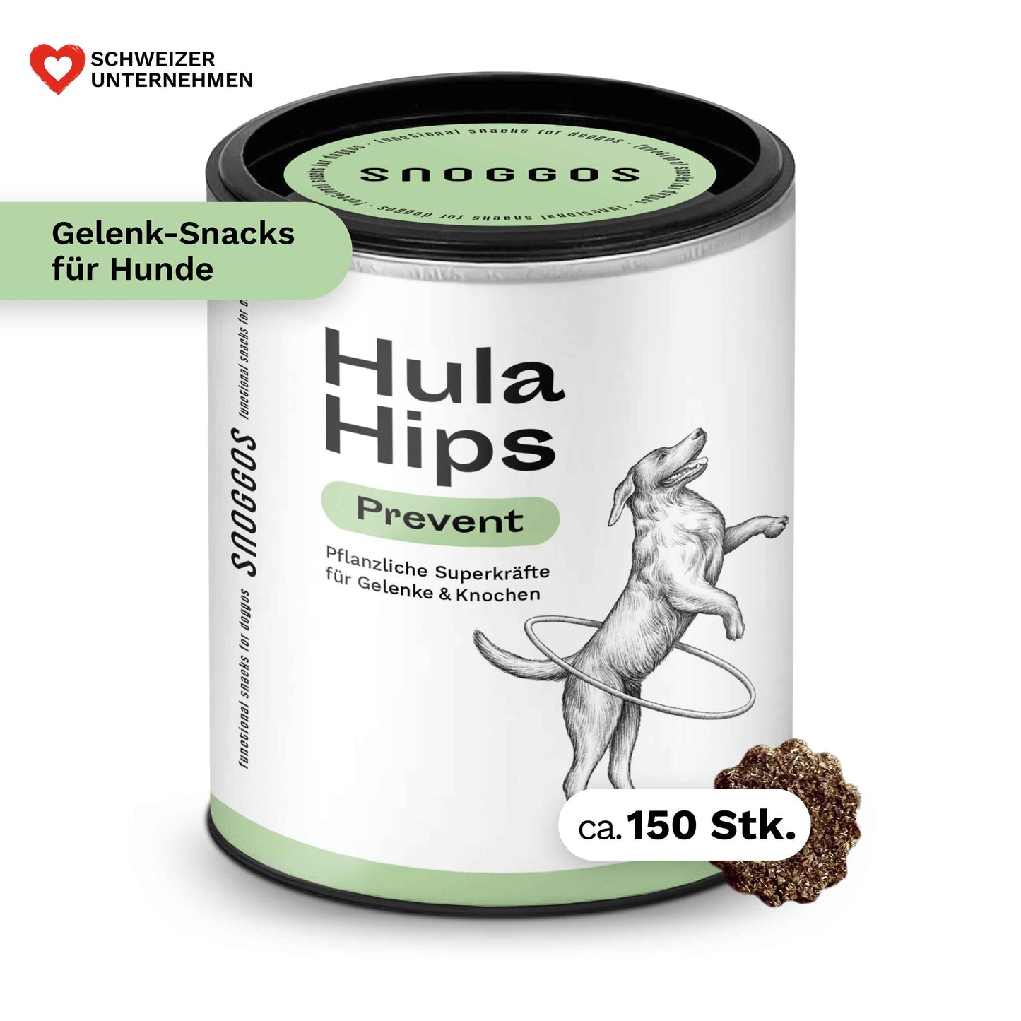 Funktionale Snacks