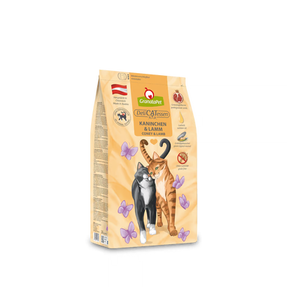 Trockenfutter für Katzen 1.8Kg