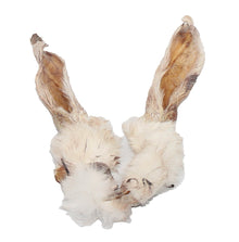 Kaninchenohren mit Fell 200g