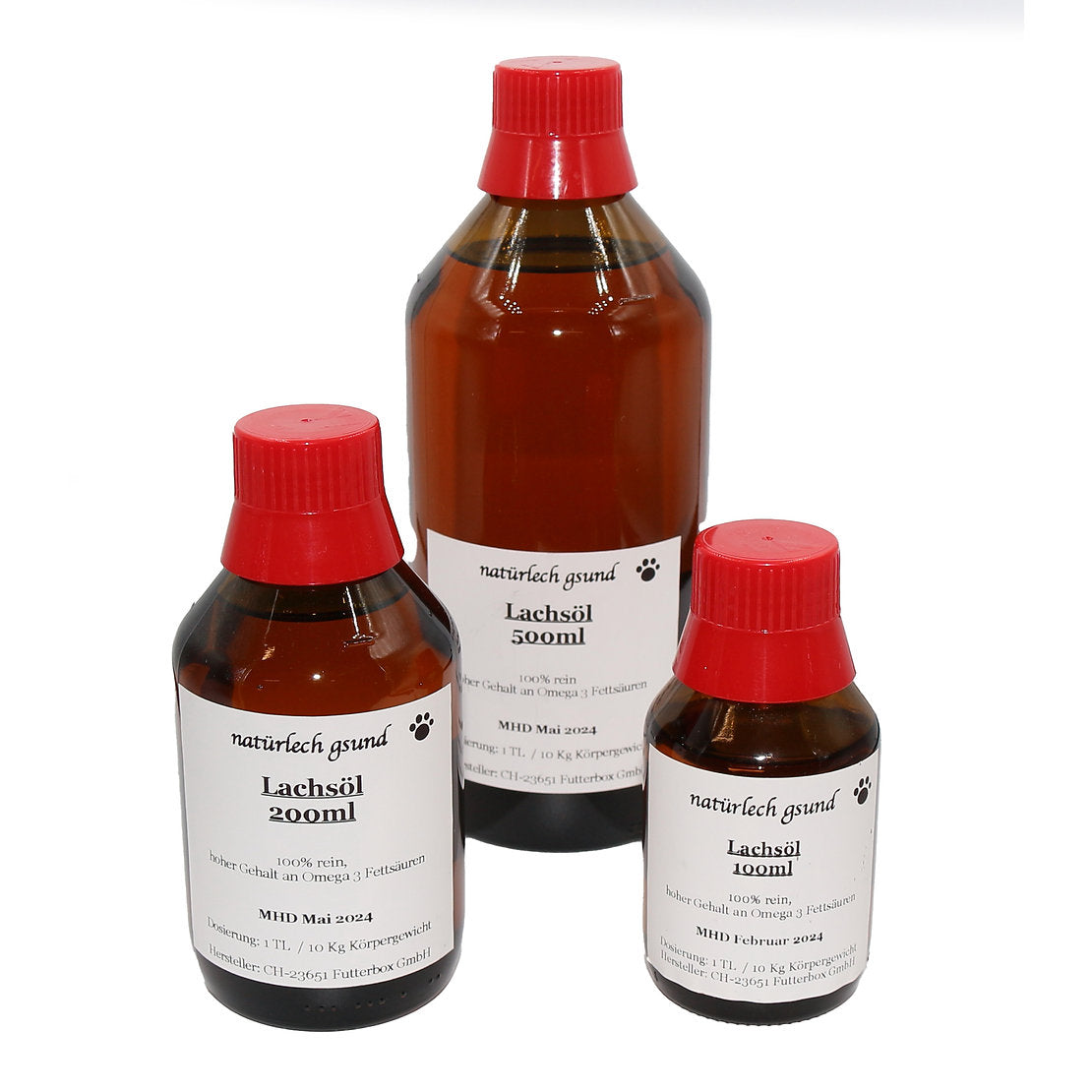 Lachsöl