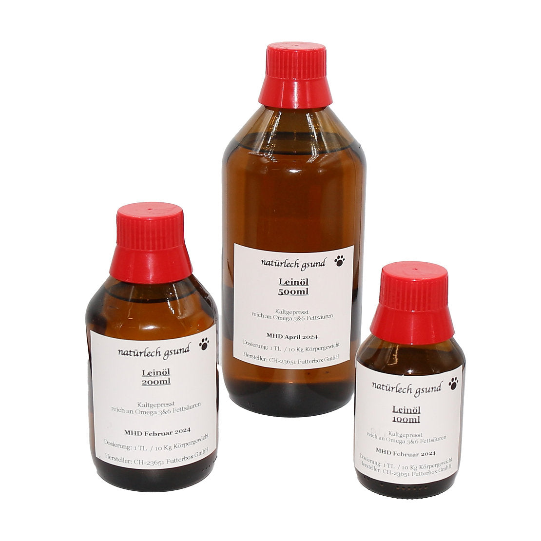 Leinöl
