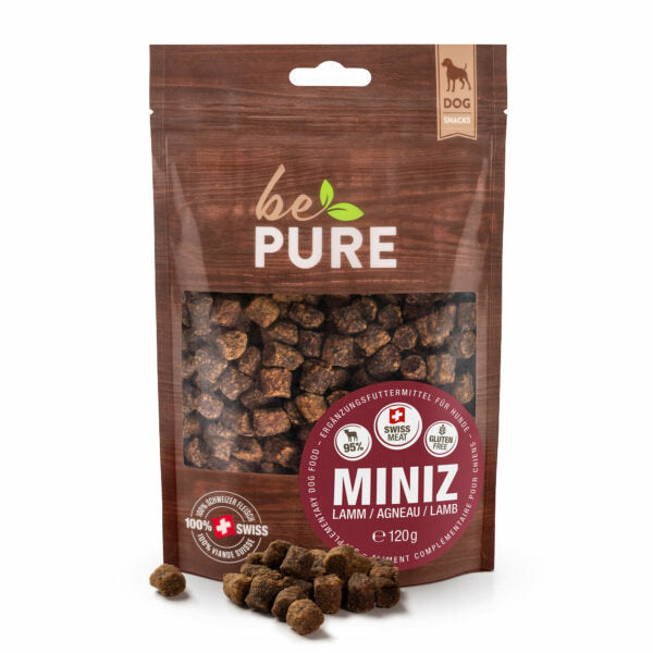 Miniz von bePURE 120g
