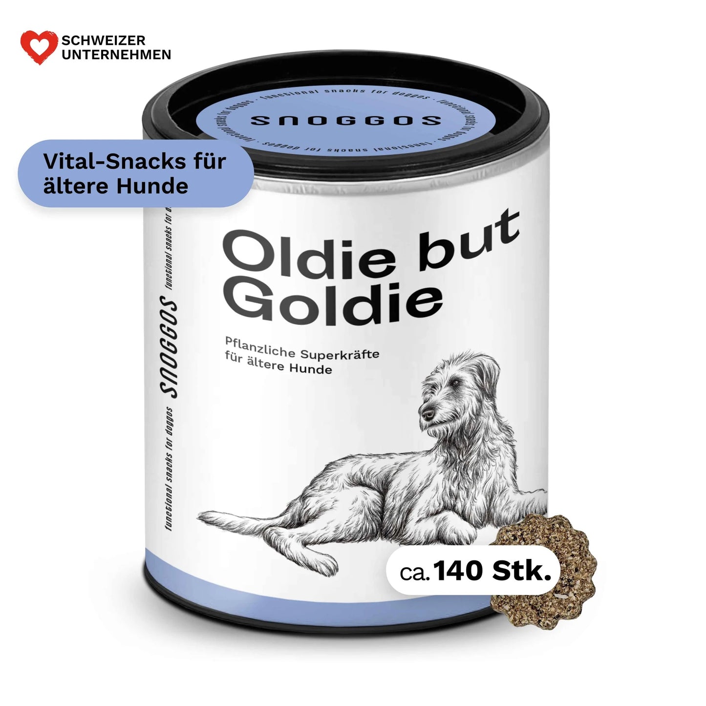 Funktionale Snacks