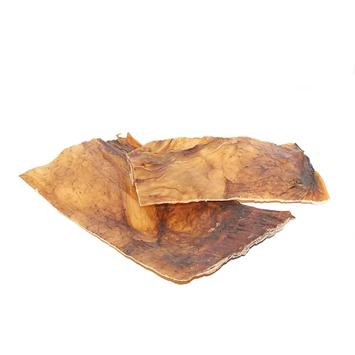 Pferdekopfhaut Platten 250g