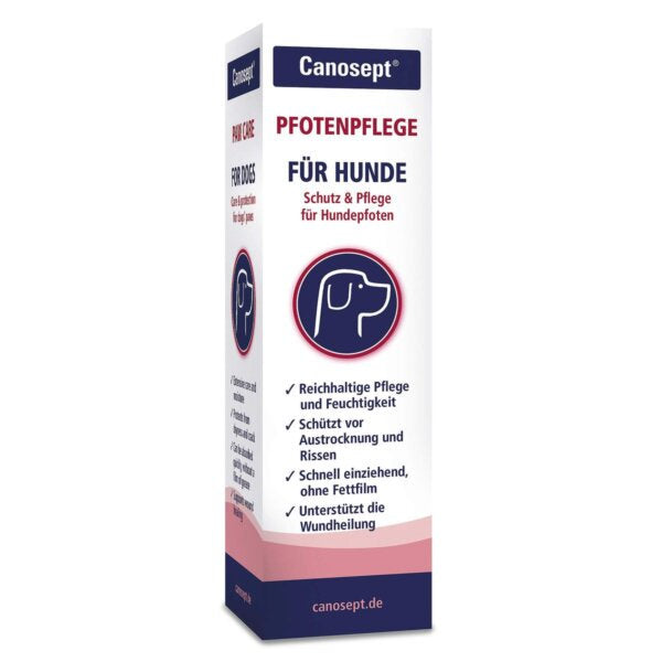 Pfotenpflege Spray