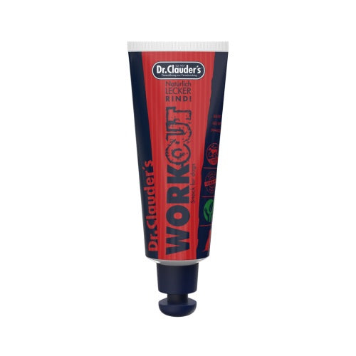 Workout Tube 100g