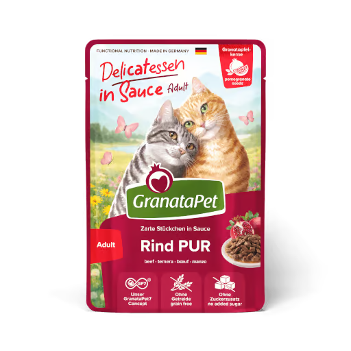 Delicatessen in Sauce 100g
