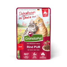 Delicatessen in Sauce 100g