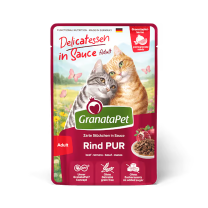 Delicatessen in Sauce 100g