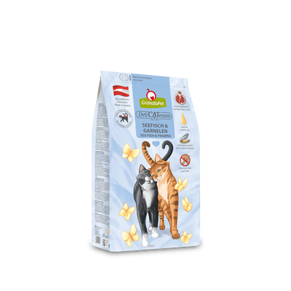 Trockenfutter für Katzen 1.8Kg