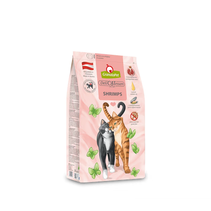 Trockenfutter für Katzen 1.8Kg