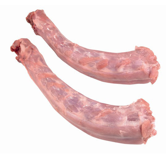 Trutenhälse geschnitten 1Kg