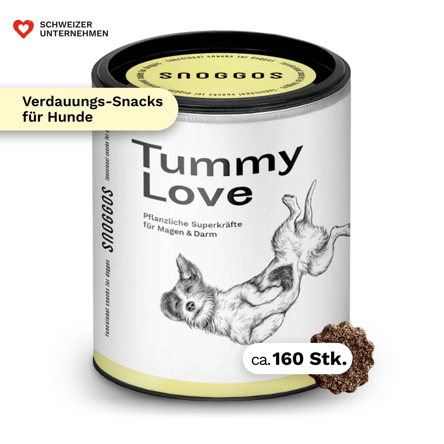 Funktionale Snacks