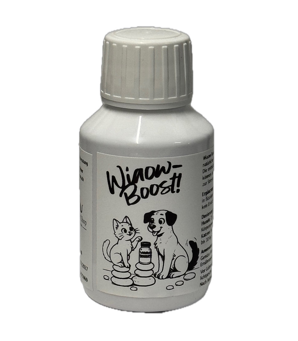 Wiaow Boost 100ml