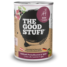 Trockenfutter Wild mit Preiselbeere & Apfel