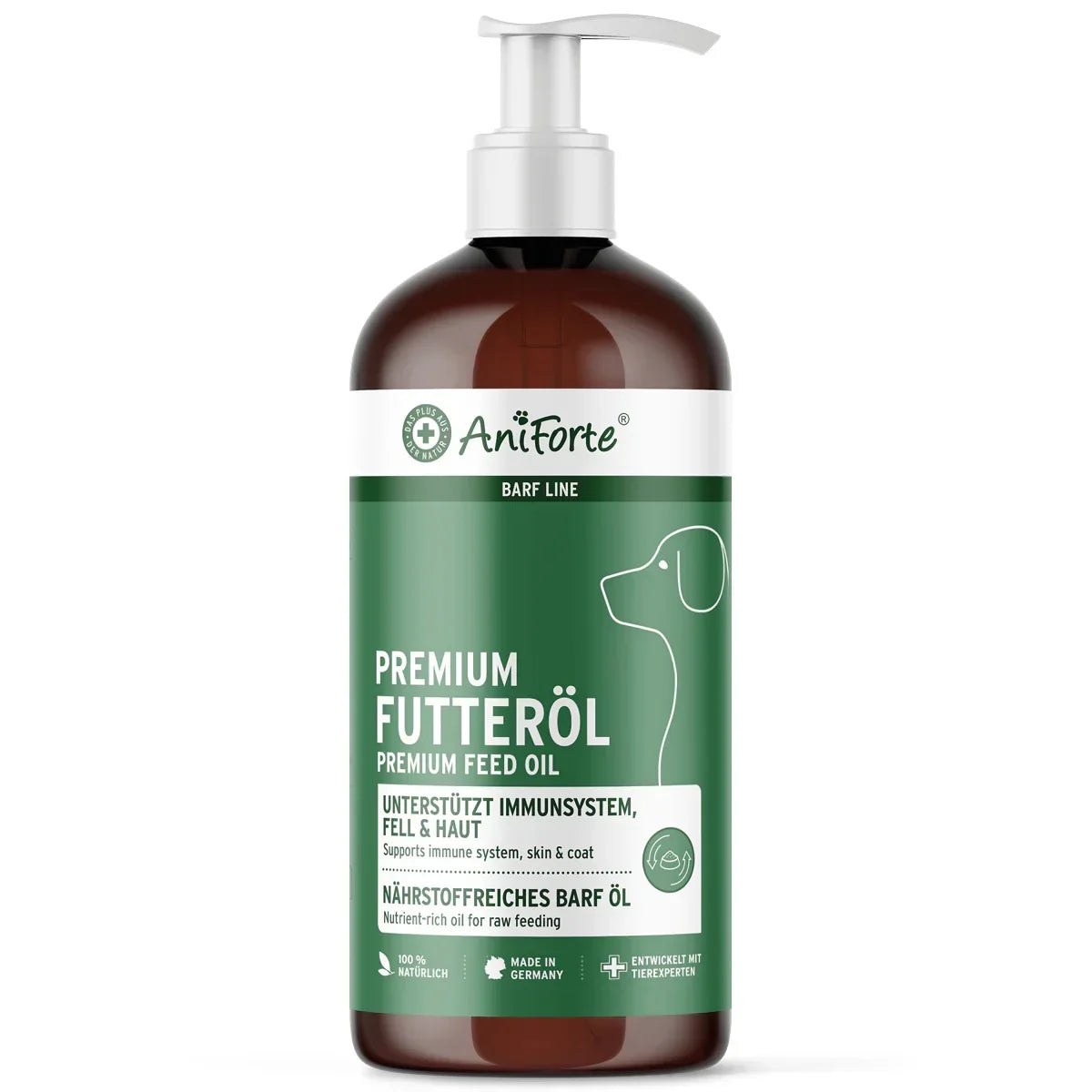 Premium Futteröl 250ml
