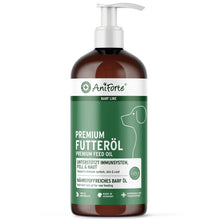 Premium Futteröl 250ml
