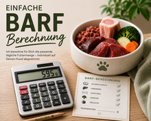 Einfache Barf Berechnung