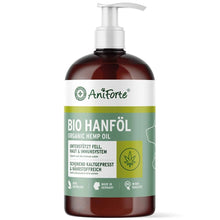 Bio Hanföl