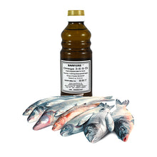 BARFERS® Omega 3-6-9 Öl